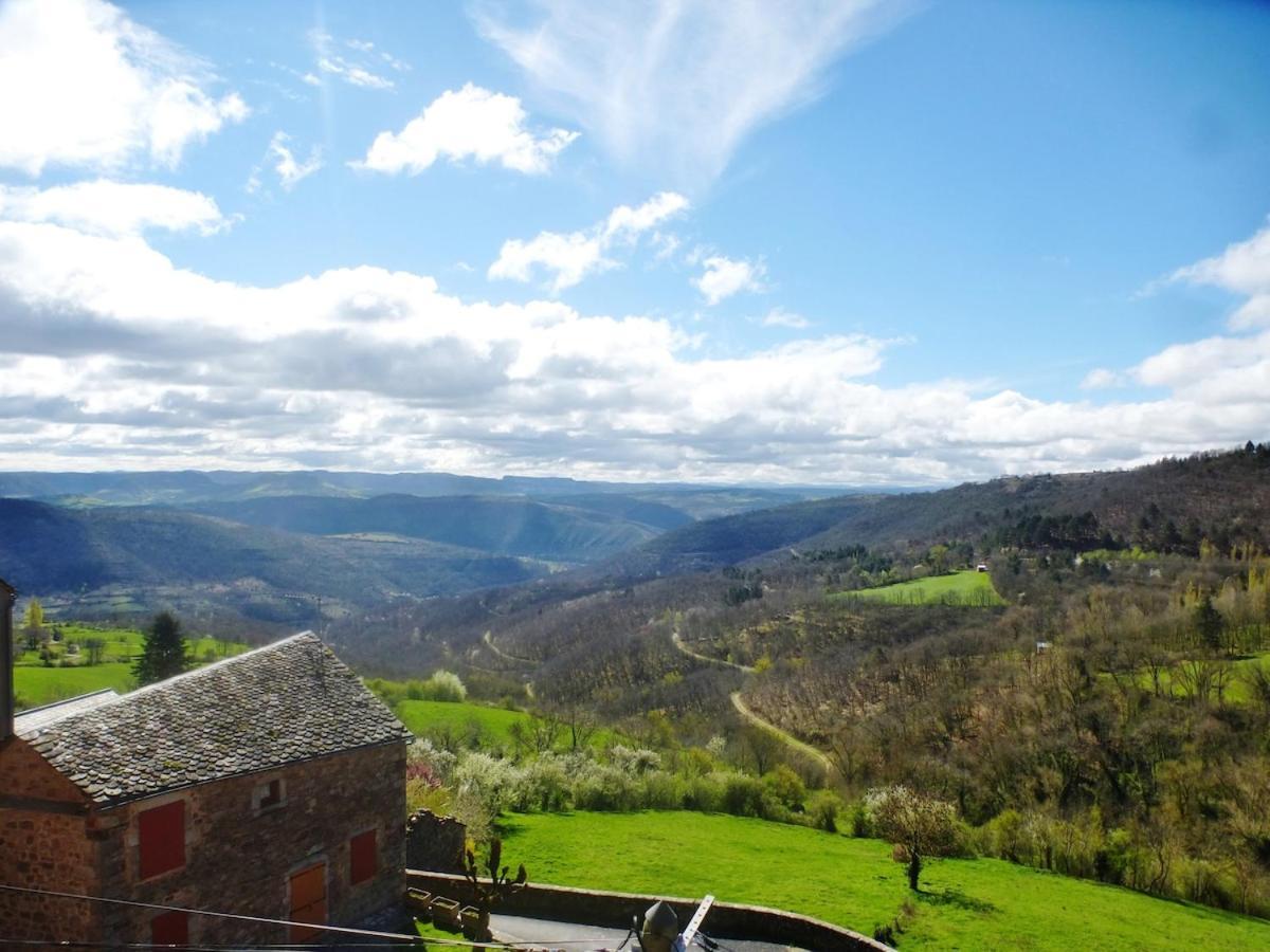 L 'Oustal De Sophie En Aveyron, A Montjaux Villa Luaran gambar